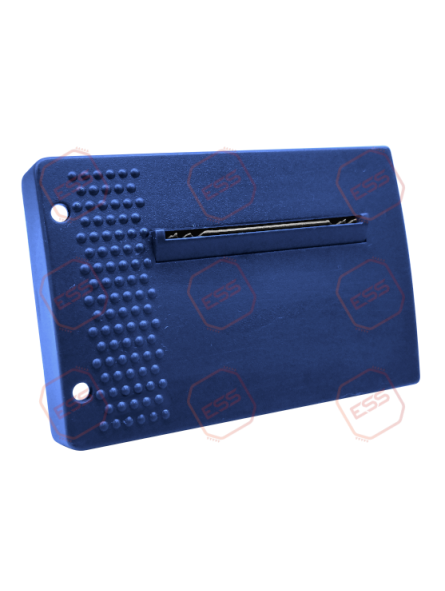 Radio (Blue) Printer Cover